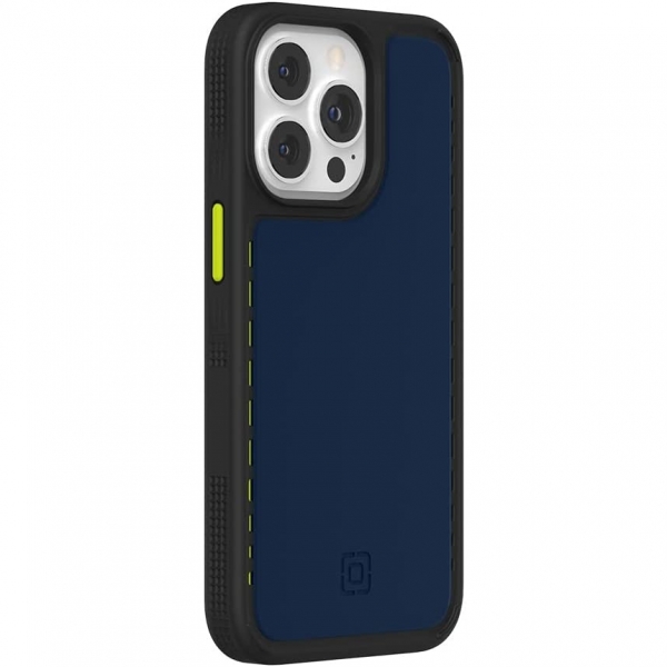 Incipio Optum Serisi iPhone 13 Pro Klf (MIL-STD-810G)-Navy