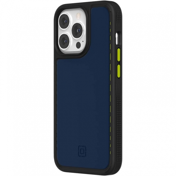 Incipio Optum Serisi iPhone 13 Pro Klf (MIL-STD-810G)-Navy