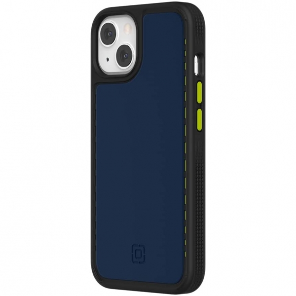 Incipio Optum Serisi iPhone 13 Klf (MIL-STD-810G)-Navy