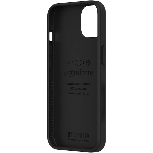 Incipio Organicore Serisi iPhone 13 Klf-Charcoal