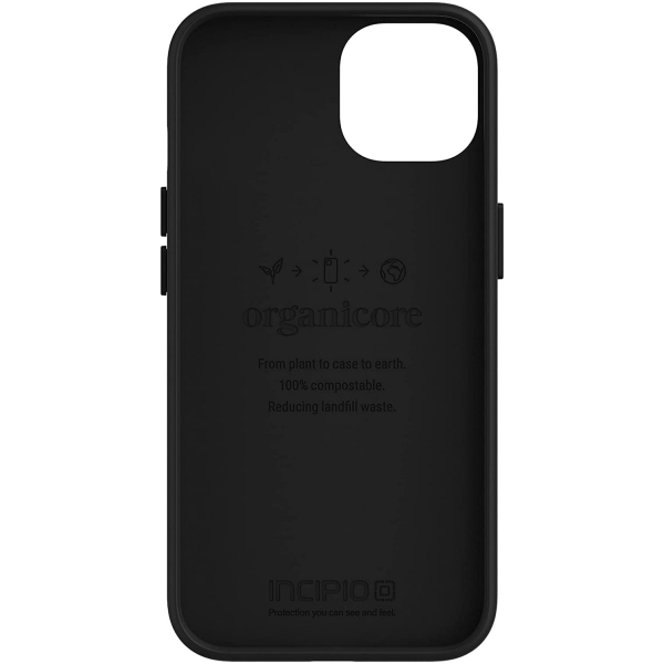Incipio Organicore Serisi iPhone 13 Kılıf-Charcoal