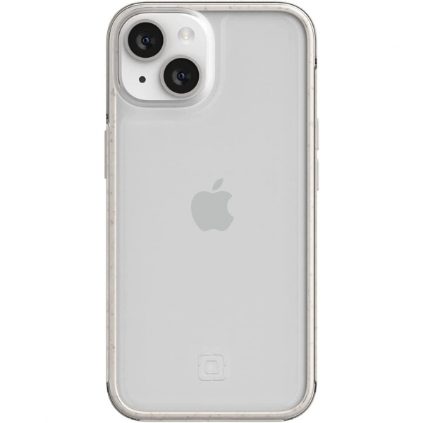 Incipio Organicore Serisi iPhone 14 Klf-Natural/Clear