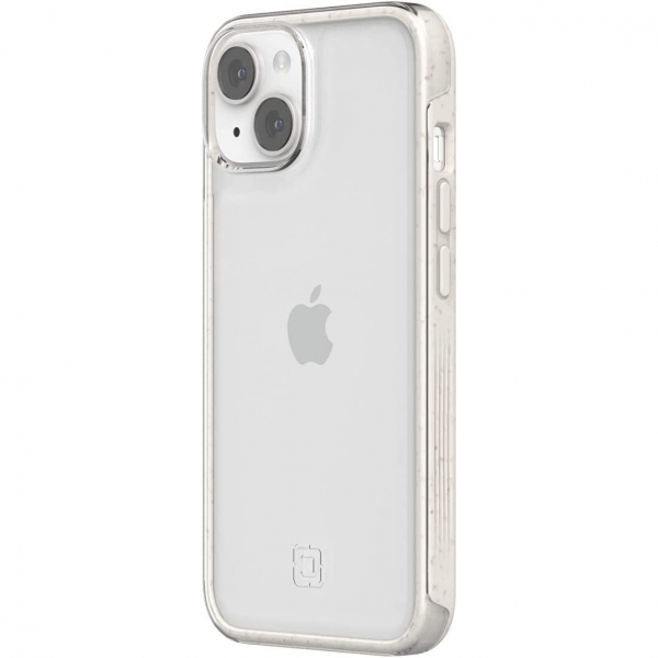 Incipio Organicore Serisi iPhone 14 Klf-Natural/Clear