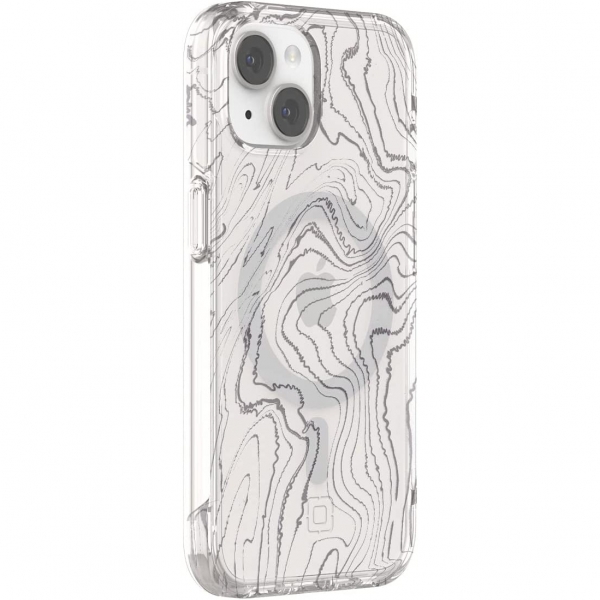 Incipio Forme Serisi iPhone 14 MagSafe Klf-Topographic