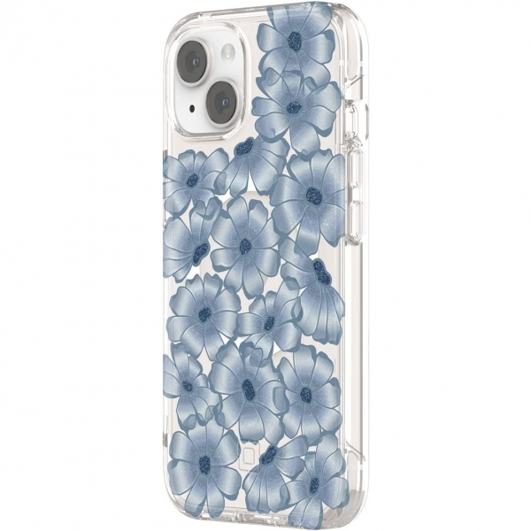 Incipio Forme Serisi iPhone 14 MagSafe Kılıf-Floral Agate