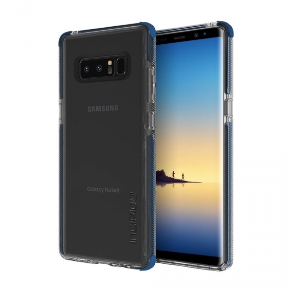Incipio Samsung Galaxy Note 8 Klf (MIL-STD-810G)-Blue