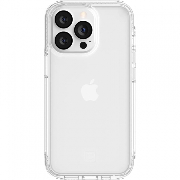 Incipio Slim Serisi iPhone 13 Pro Max Kılıf-Clear