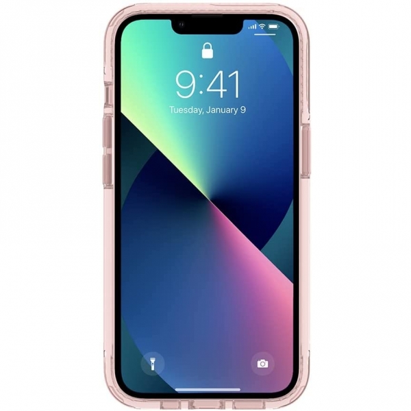 Incipio Slim Serisi iPhone 13 Pro Max Kılıf-Pink