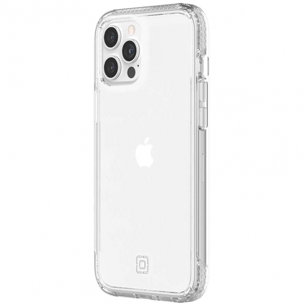Incipio iPhone 12 Pro Max Grip Serisi Klf (MIL-STD-810G)-Clear