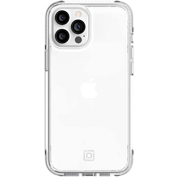 Incipio iPhone 12 Pro Max Grip Serisi Klf (MIL-STD-810G)-Clear
