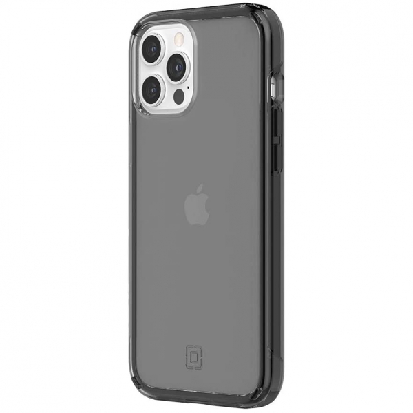 Incipio iPhone 12 Pro Max Grip Serisi Klf (MIL-STD-810G)-Black