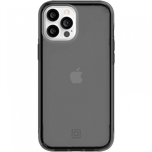 Incipio iPhone 12 Pro Max Grip Serisi Klf (MIL-STD-810G)-Black