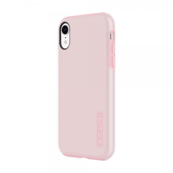 Incipio iPhone XR Dualpro Klf (MIL-STD-810G)-Rasberry Ice