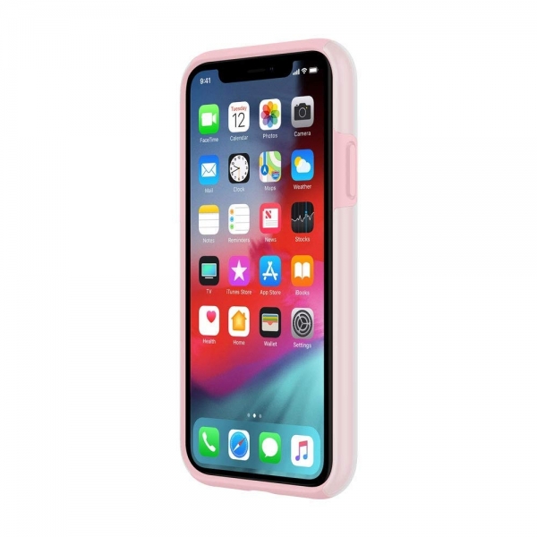 Incipio iPhone XR Dualpro Klf (MIL-STD-810G)-Rasberry Ice