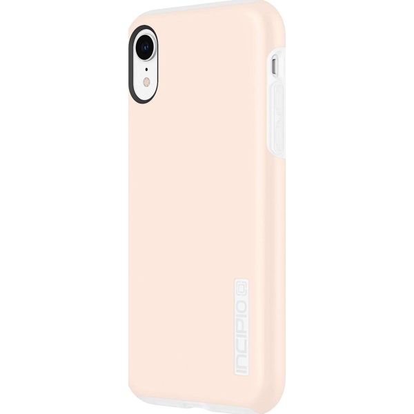Incipio iPhone XR Dualpro Klf (MIL-STD-810G)-Rose Blush