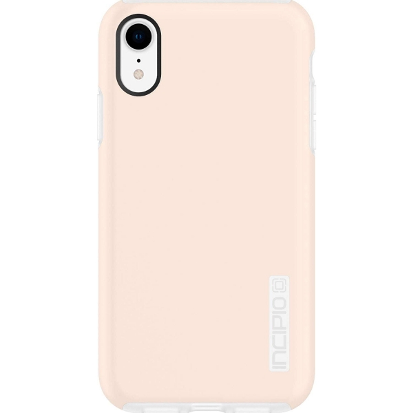 Incipio iPhone XR Dualpro Klf (MIL-STD-810G)-Rose Blush