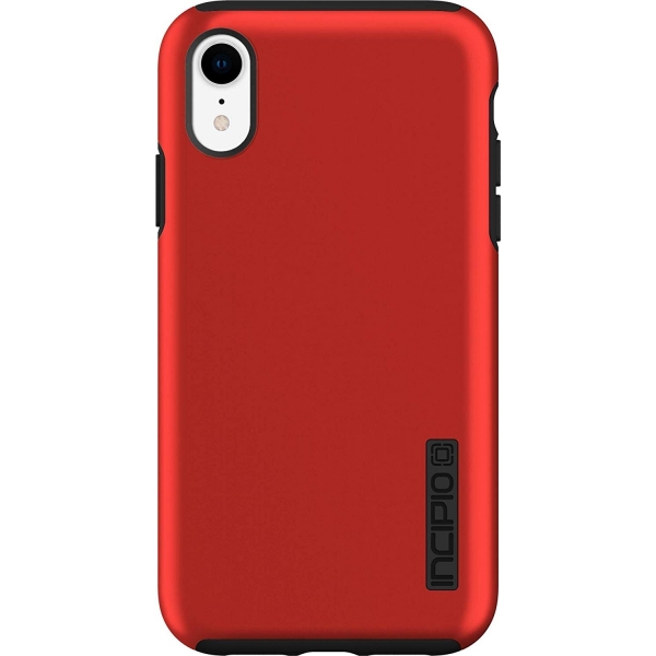 Incipio iPhone XR Dualpro Klf (MIL-STD-810G)-Red