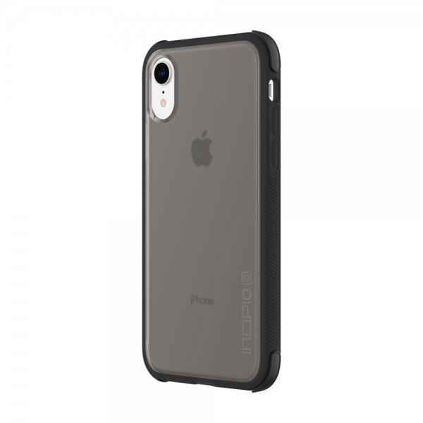 Incipio iPhone XR Reprieve Sport (MIL-STD-810G)-Black