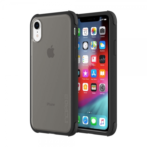 Incipio iPhone XR Reprieve Sport (MIL-STD-810G)-Black