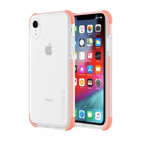 Incipio iPhone XR Reprieve Sport (MIL-STD-810G)-Rose Gold