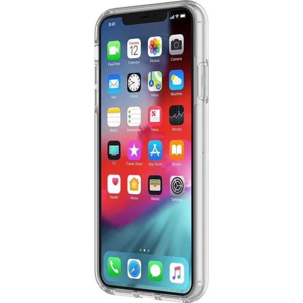 Incipio iPhone XS Max Dualpro Klf (MIL-STD-810G)-Clear