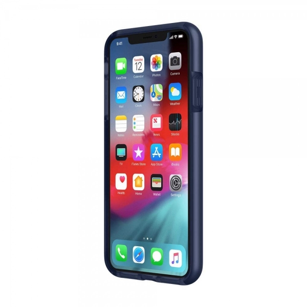 Incipio iPhone XS Max Dualpro Klf (MIL-STD-810G)-Midnight Blue