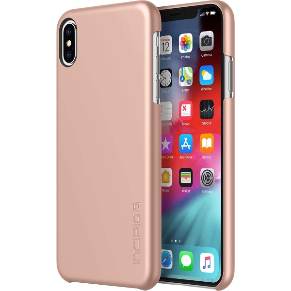 Incipio iPhone XS Max Feather Klf-Rose