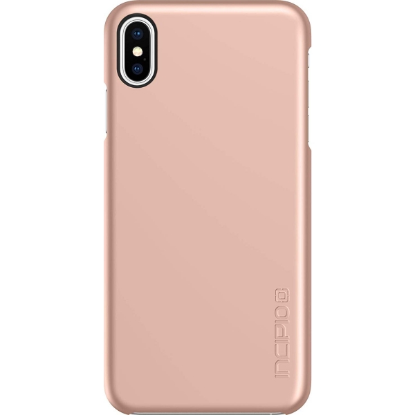 Incipio iPhone XS Max Feather Klf-Rose