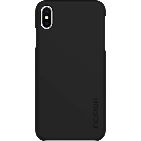 Incipio iPhone XS Max Feather Klf-Black