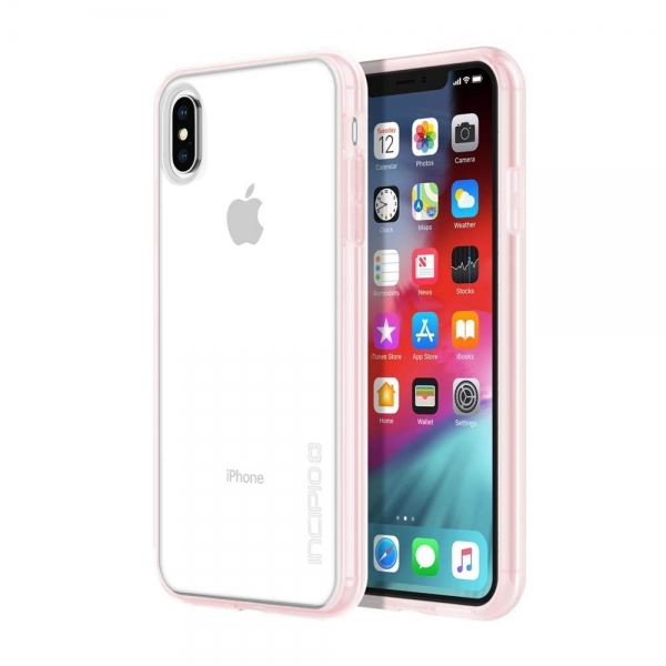 Incipio iPhone XS Max Octane Pure Klf (MIL-STD-810G)-Rose