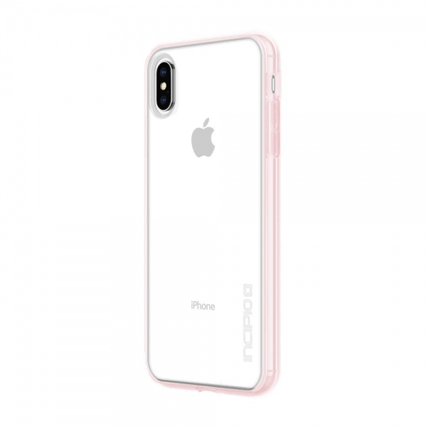 Incipio iPhone XS Max Octane Pure Klf (MIL-STD-810G)-Rose