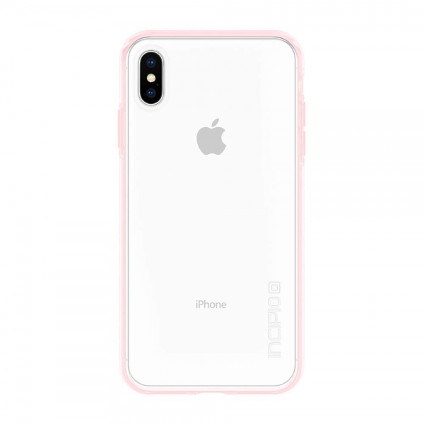 Incipio iPhone XS Max Octane Pure Klf (MIL-STD-810G)-Rose