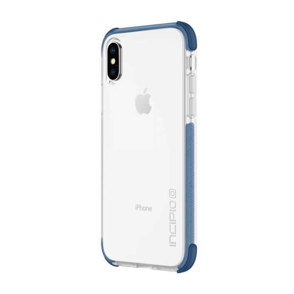 Incipio iPhone X Colored Klf-Blue