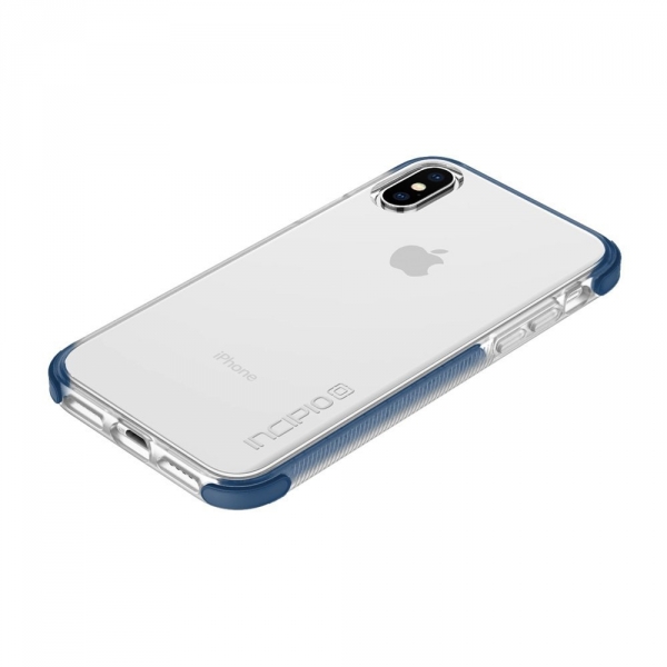 Incipio iPhone X Colored Klf-Blue