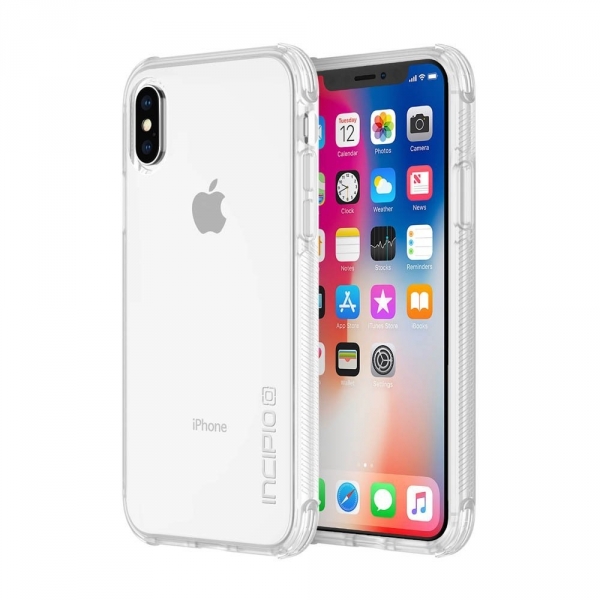 Incipio iPhone X Colored Klf-CleaR