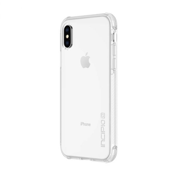 Incipio iPhone X Colored Klf-CleaR