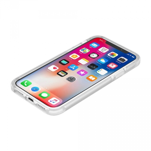 Incipio iPhone X Colored Klf-CleaR