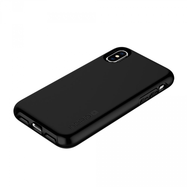 Incipio iPhone X Haven Klf (MIL-STD-810G)-Black