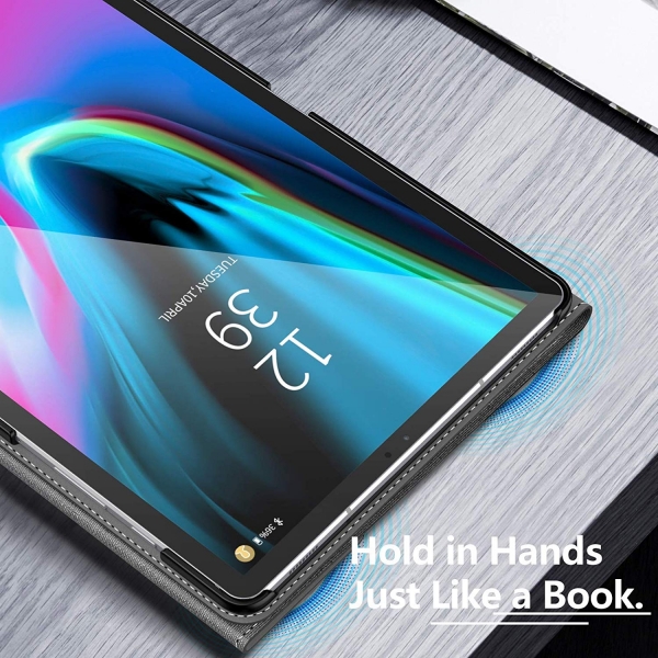 Infiland Galaxy Tab S6 Standl Klf (10.5 in)-Grey