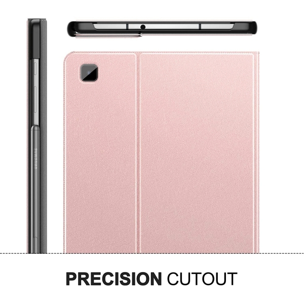 Infiland Galaxy Tab S6 Lite Klf (10.4 in)-Pink