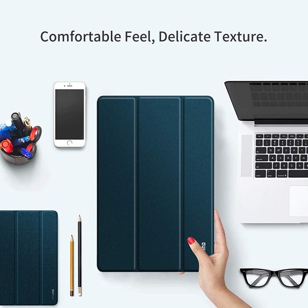 Infiland iPad Kalem B�lmeli K�l�f (10.2 in�)(7.Nesil)-Navy