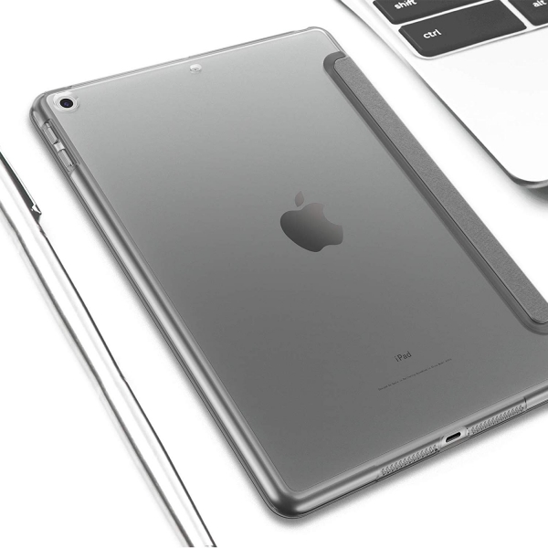 Infiland Apple iPad Klf (10.2 in)(2019)-Silver