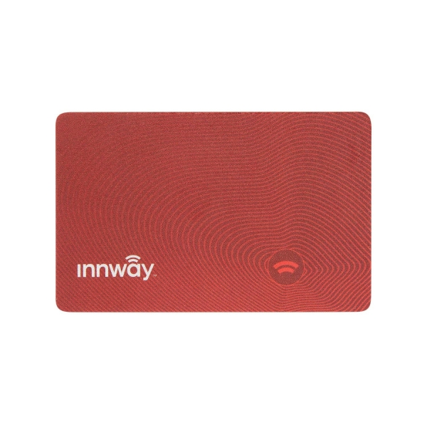 Innway Card nce Bluetooth zleme Cihaz-Red