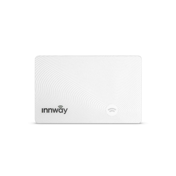 Innway Card nce Bluetooth zleme Cihaz-White