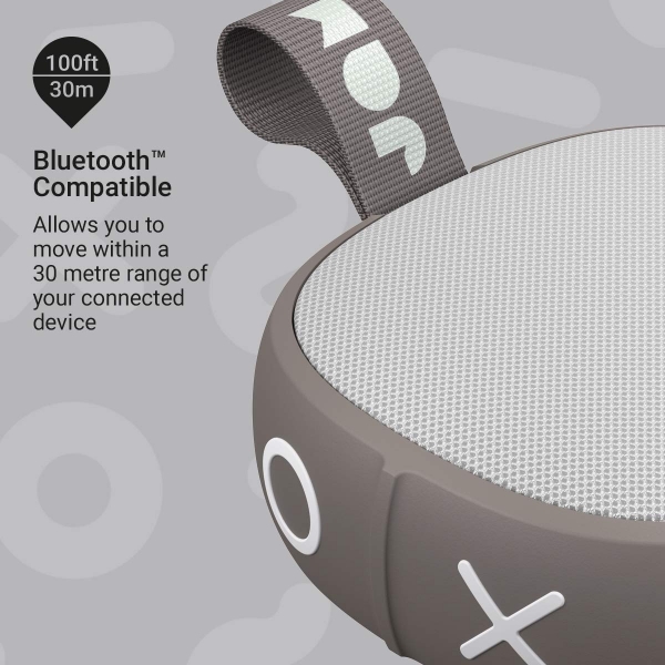 JAM Hang Up Bluetooth Hoparlr-Gray