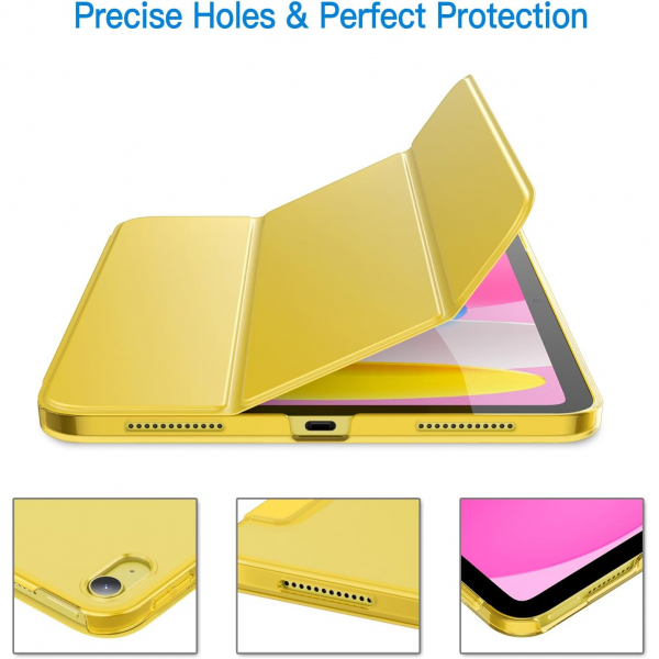 JETech Apple iPad A16 nce Klf (10/11.Nesil)-Yellow
