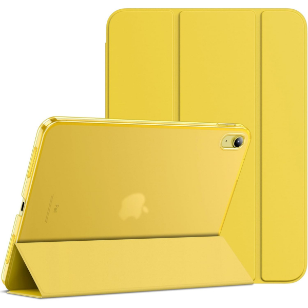 JETech Apple iPad A16 nce Klf (10/11.Nesil)-Yellow