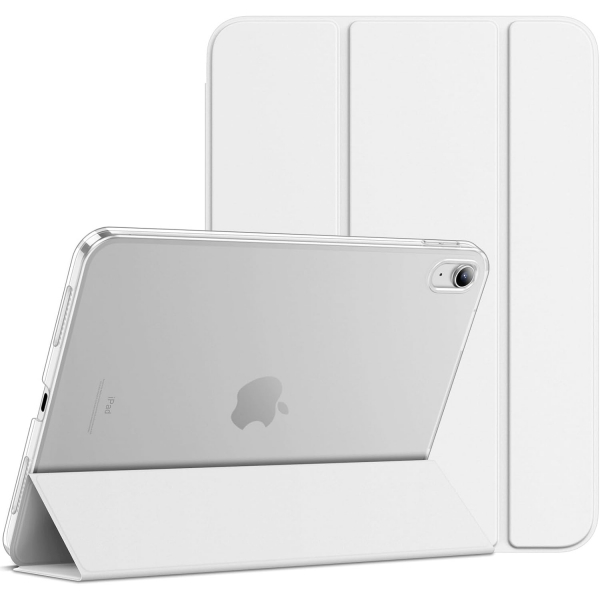 JETech Apple iPad A16 nce Klf (10/11.Nesil)-White