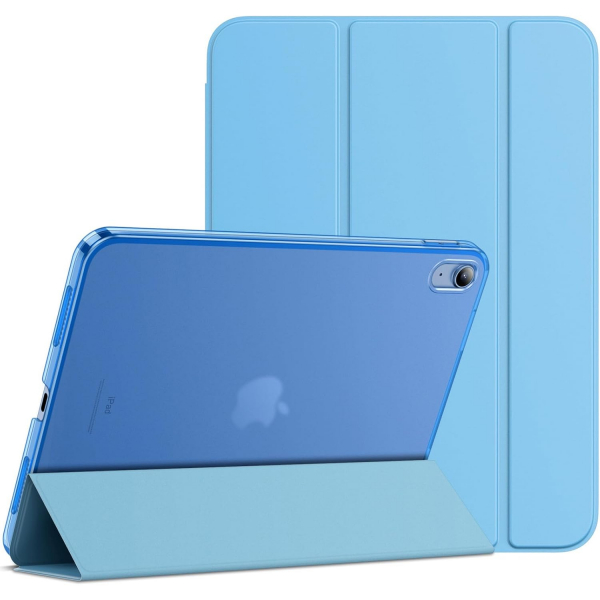JETech Apple iPad A16 nce Klf (10/11.Nesil)-Sky Blue