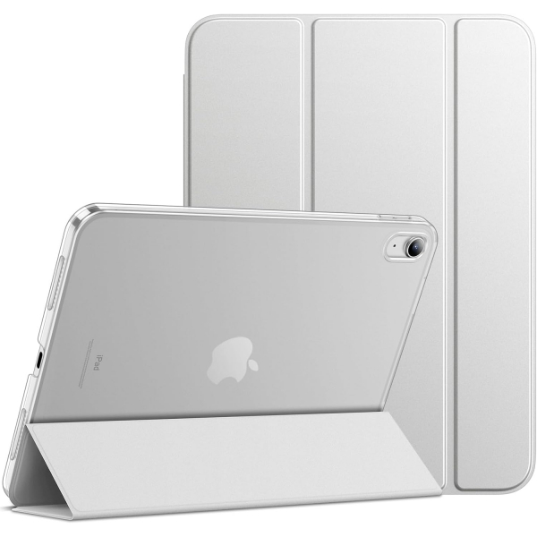 JETech Apple iPad A16 nce Klf (10/11.Nesil)-Silver